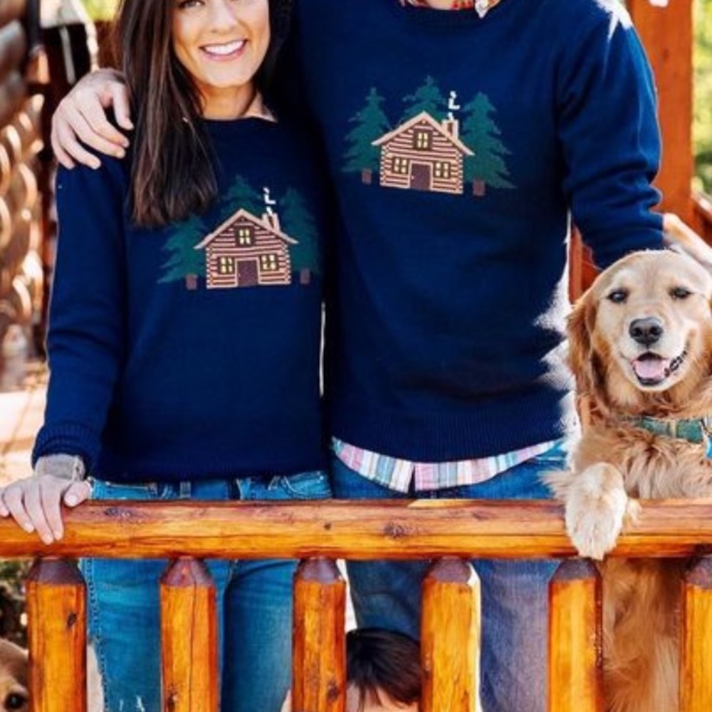 Kiel James Patrick Cozy Cabin Sweater